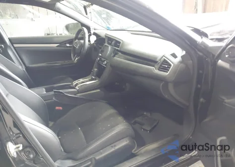 2021 Honda Civic Sport from USA, damaged, VIN 2HGFC2F89MH503068